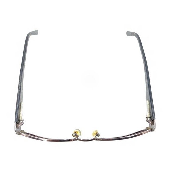 Chanel 2118-H-B 357 Brown Rectangle Eyeglasses Frames 50-16 135 Italy Designer - Picture 3 of 12